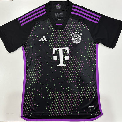 Jersey Bayern Múnich 2023-24 Visitante negro, foto 3 de 9