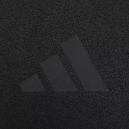 Playera adidas Hombros en Contraste negro, foto 3 de 8