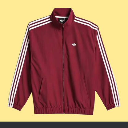 Chamarra adidas Cortavientos Tres Franjas, foto 1 de 2