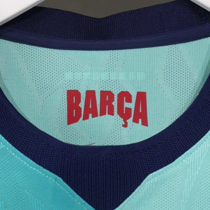 Jersey FC Barcelona 2026-27 Tercero azul, foto 4 de 7