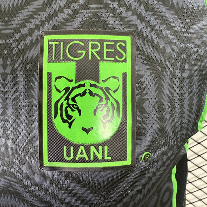 Jersey Tigres UANL 2025-26 Tercero negro, foto 4 de 8