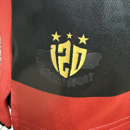 Jersey Sport Recife 2025-26 Local rojo, foto 4 de 10