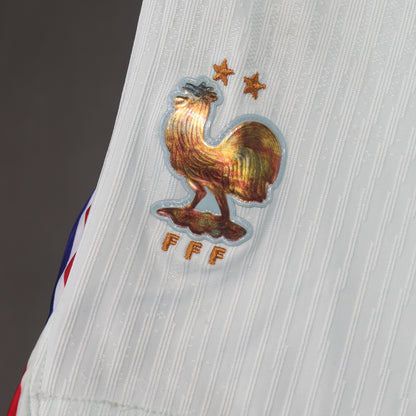 Short Francia Nike 2026 Visitante blanco, foto 4 de 4