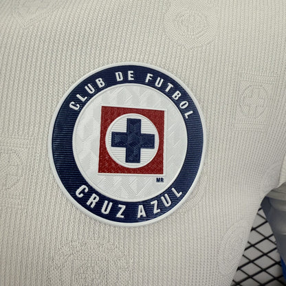 Jersey Cruz Azul 2026-27 Visitante blanco, foto 4 de 8