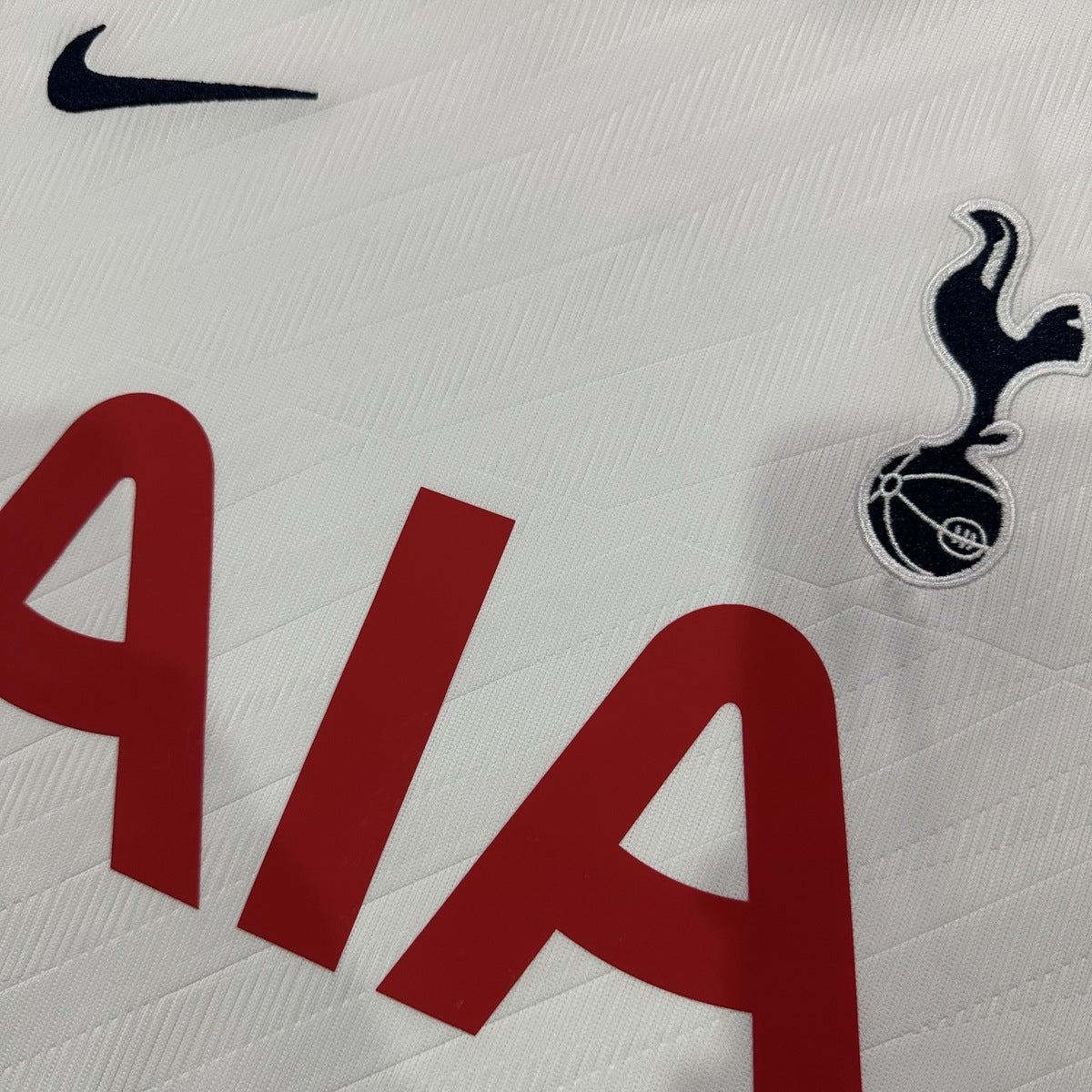 Jersey Tottenham 2026-27 Local blanco, foto 3 de 8