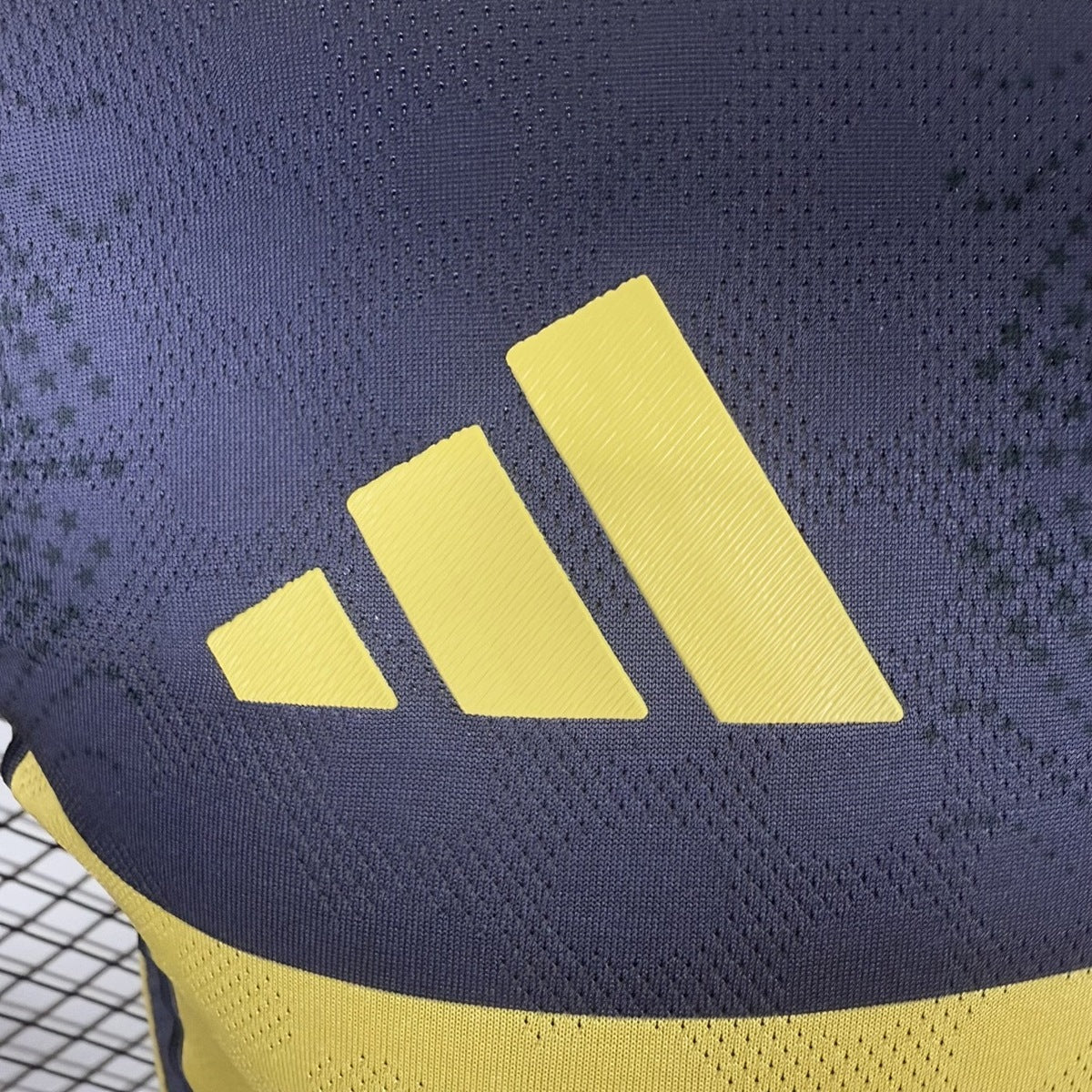 Jersey Boca Juniors 2025-26 Visitante amarillo, foto 4 de 9