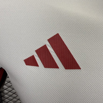 Jersey Flamengo 2025-26 Visitante blanco, foto 4 de 9