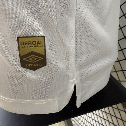 Jersey Santos do Brasil FC 2025-26 Local blanco, foto 4 de 11