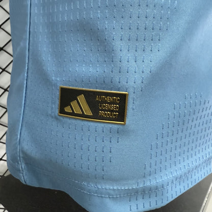 Jersey Argentina 2026 Edición Especial Despedida Messi azul, foto 4 de 10