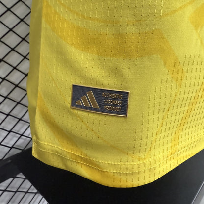 Jersey América 2026-27 Local amarillo, foto 4 de 10