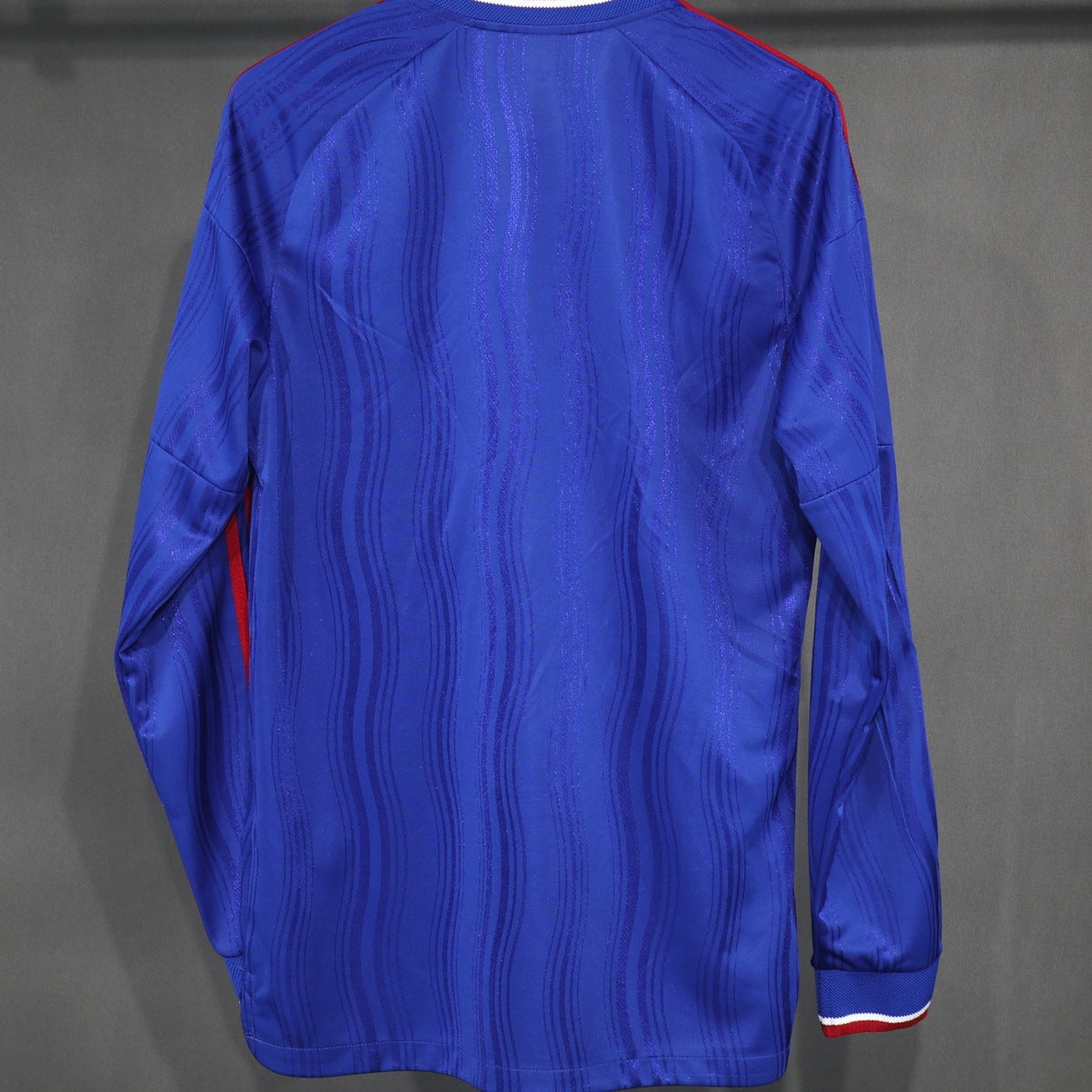 Jersey Manchester United 2026-27 Visitante azul, foto 2 de 6