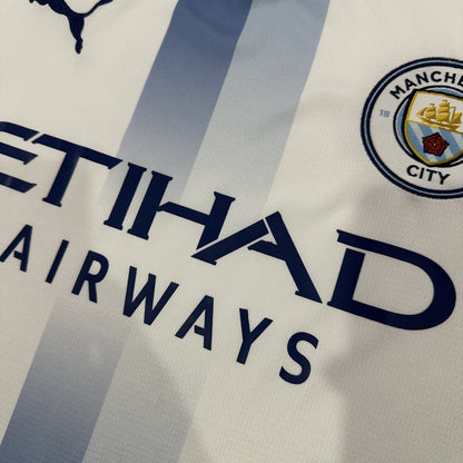 Jersey Manchester City 2026-27 Tercero blanco, foto 3 de 8