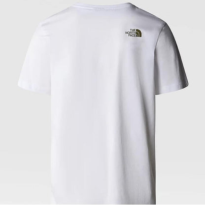 Playera The North Face Never Stop Exploring, foto 4 de 4