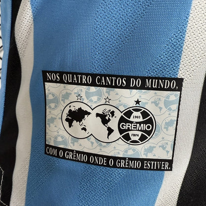 Jersey Grêmio 2025-26 Local azul, foto 4 de 10