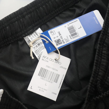 Short Argentina adidas Retro 2026 Negro, foto 2 de 4