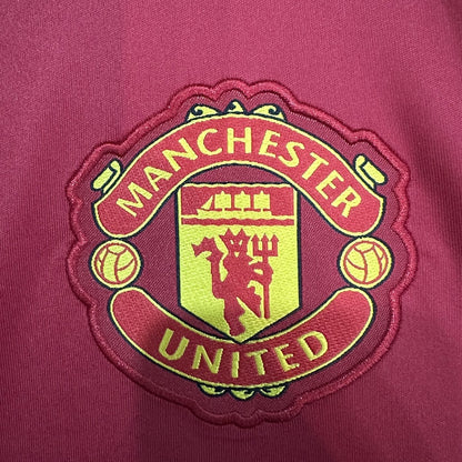 Jersey Manchester United 2024-25 Local rojo, foto 3 de 4