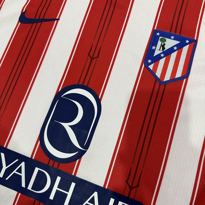 Jersey Atlético de Madrid 2026-27 Local rojo, foto 3 de 8
