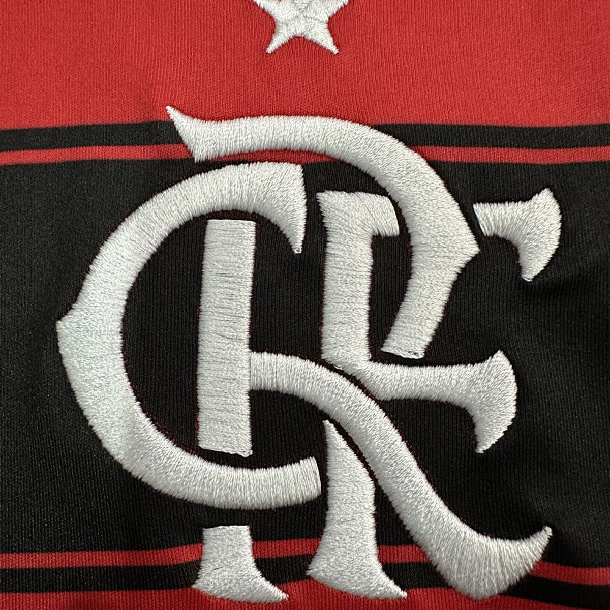 Jersey Flamengo 2025-26 Local negro, foto 3 de 5