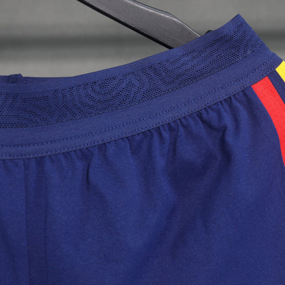Short España adidas 2026 Local azul marino, foto 4 de 5