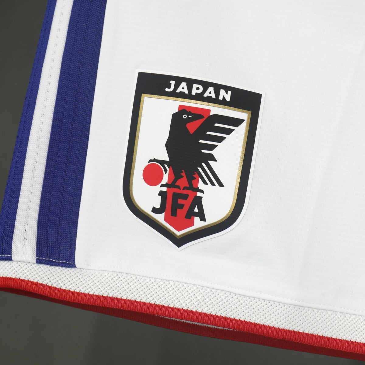 Short Japón adidas 2026 Local blanco, foto 4 de 4