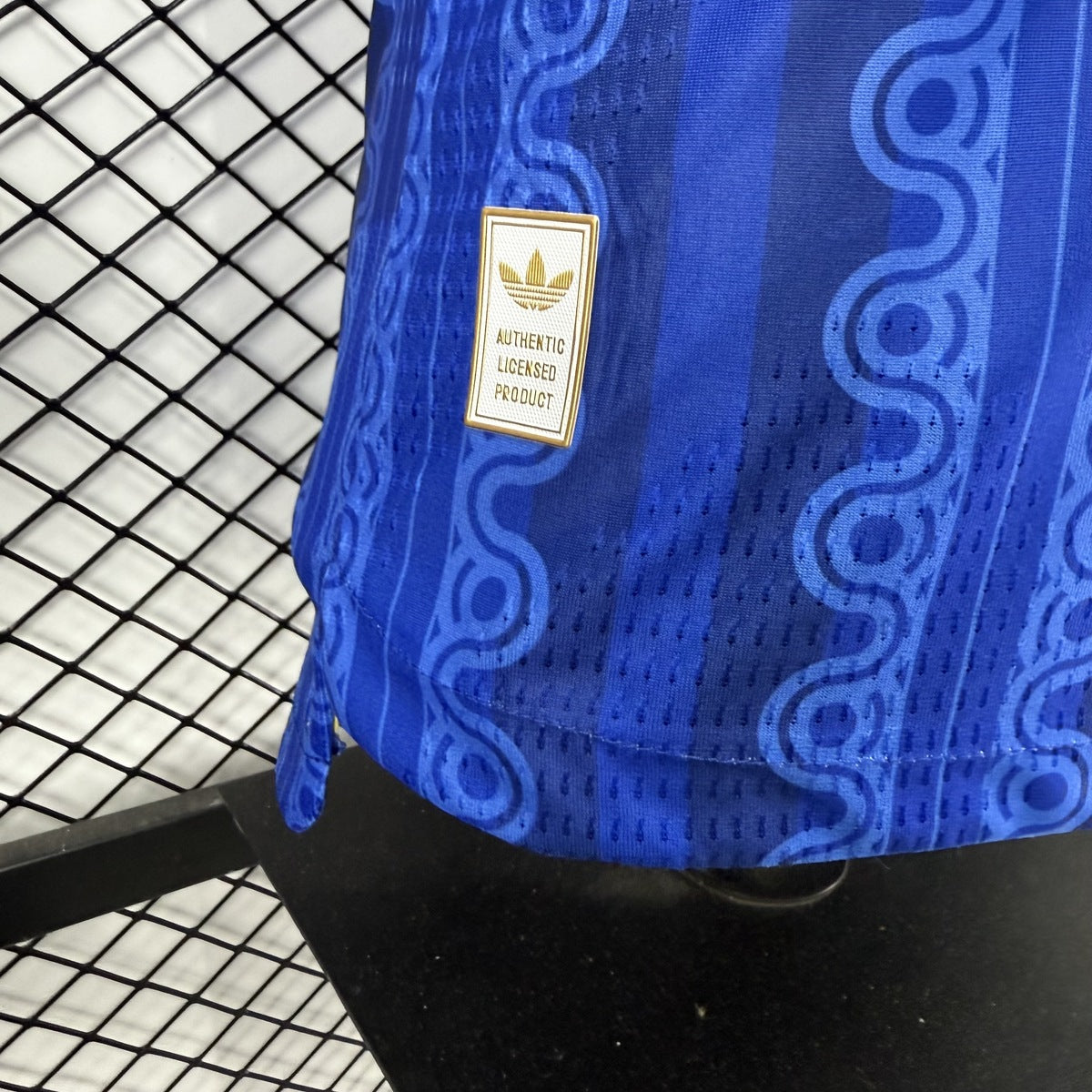 Jersey Suecia 2026 Visitante azul, foto 4 de 10