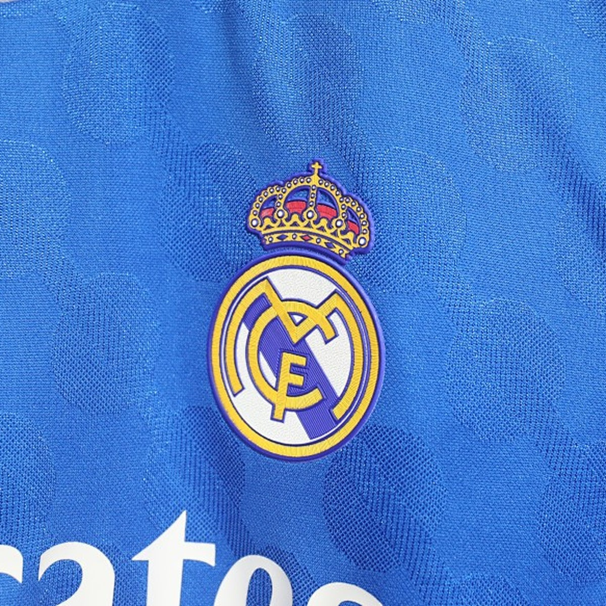Jersey Real Madrid 2025-26 Tercero azul, foto 4 de 6