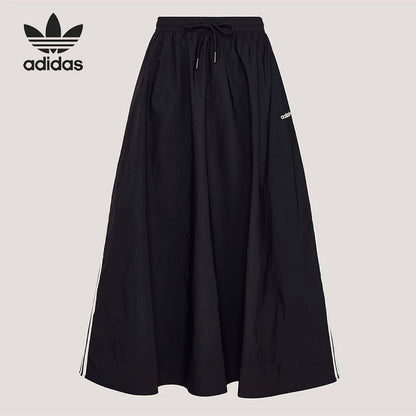Falda adidas Larga Tres Franjas, foto 4 de 6