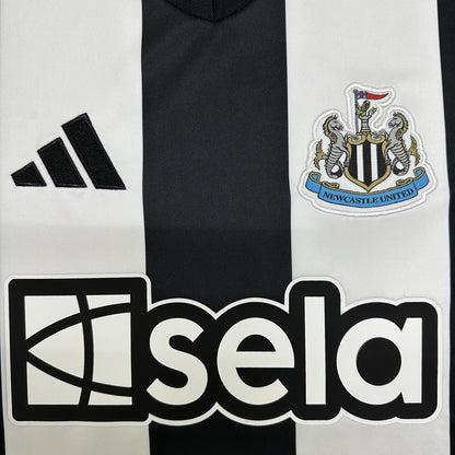 Jersey Newcastle United 2024-25 Local blanco, foto 3 de 7