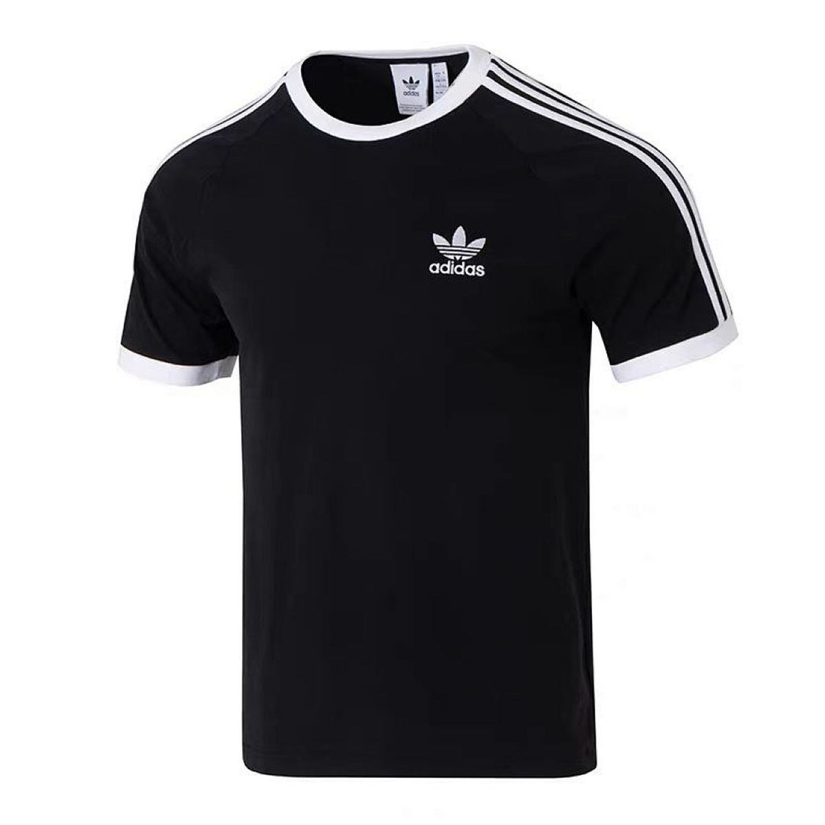 Playera adidas Tres Franjas Ice Cotton, foto 4 de 16