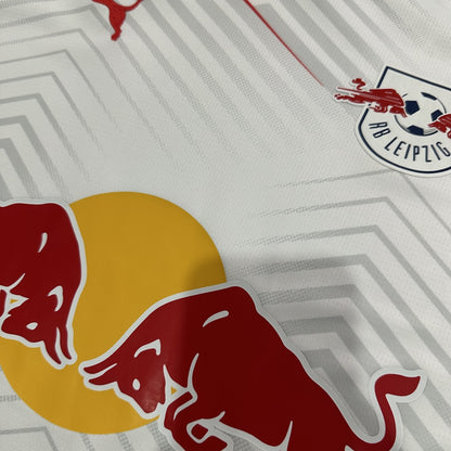 Jersey RB Leipzig 2025-26 Local blanco, foto 3 de 7