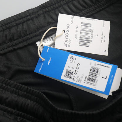 Short Japón adidas Retro 2026 Negro, foto 2 de 5