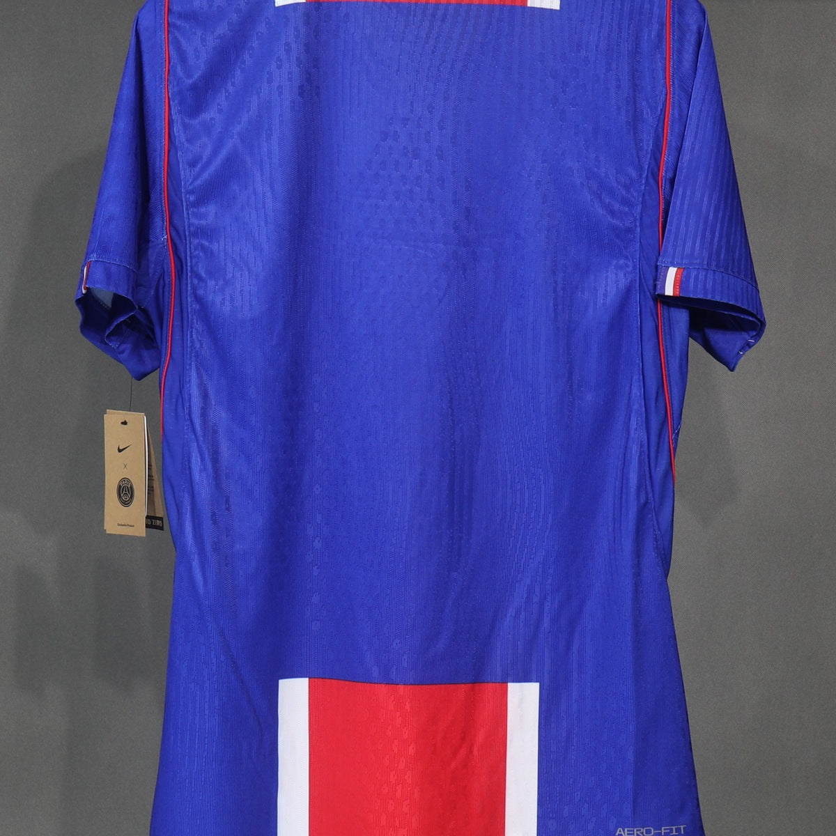 Jersey Paris Saint-Germain 2026-27 Local azul, foto 3 de 5