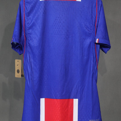 Jersey Paris Saint-Germain 2026-27 Local azul, foto 3 de 5
