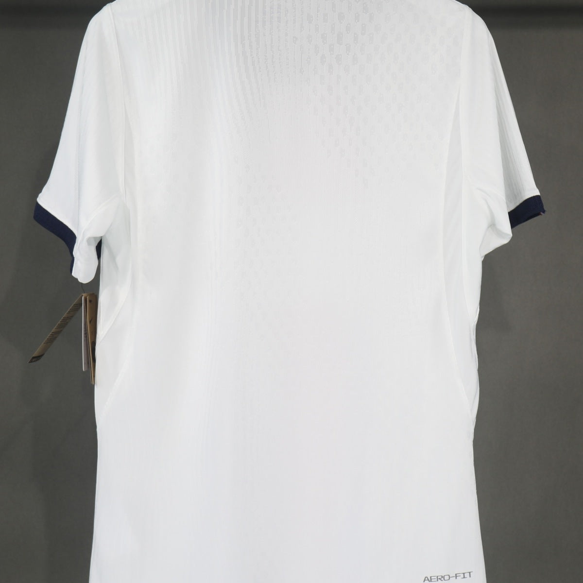 Jersey Paris Saint-Germain 2026-27 Visitante blanco, foto 3 de 7