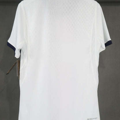 Jersey Paris Saint-Germain 2026-27 Visitante blanco, foto 3 de 7