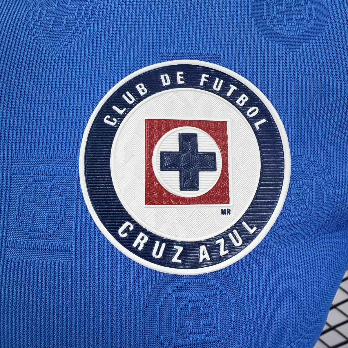 Jersey Cruz Azul 2026-27 Local, foto 4 de 8