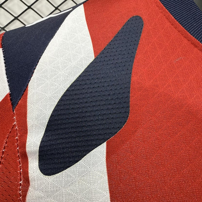 Jersey Chivas Guadalajara 2025-26 Local rojo, foto 4 de 10