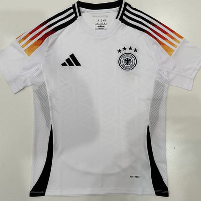 Jersey Alemania 2024 Local blanco, foto 3 de 9