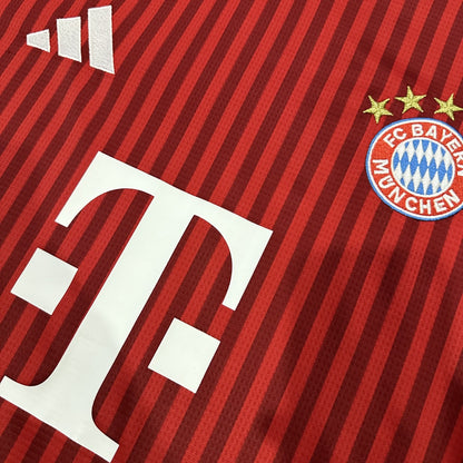 Jersey Bayern Múnich 2026-27 Local rojo, foto 3 de 8