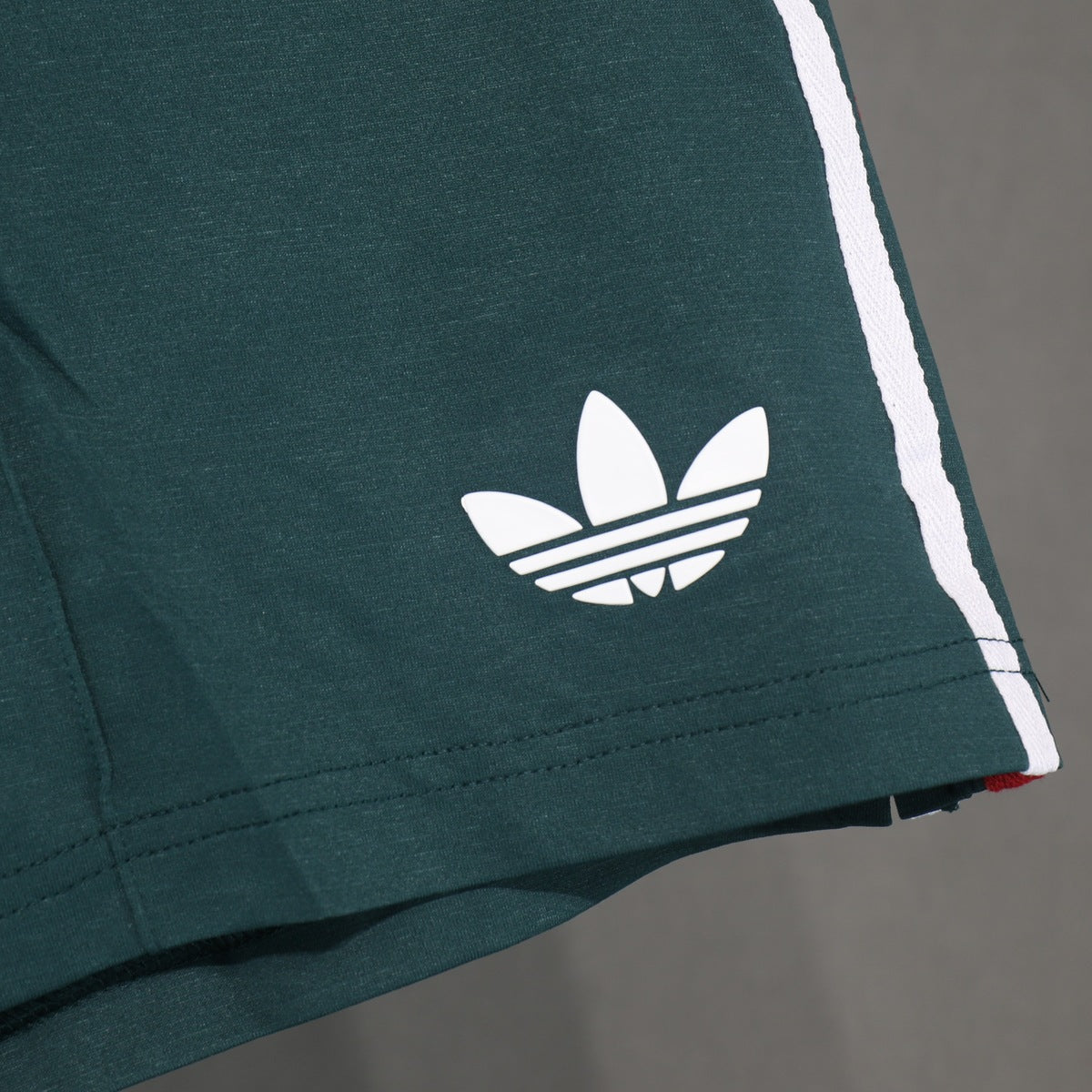 Short México adidas 2026 Visitante verde, foto 4 de 5