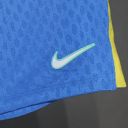 Short Brasil Nike 2026 Local azul, foto 4 de 5