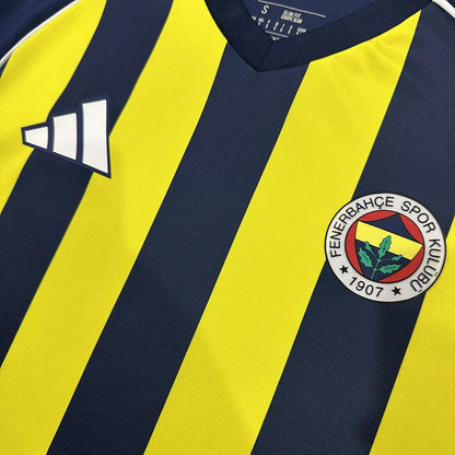 Jersey Fenerbahçe 2025-26 Local amarillo, foto 3 de 8