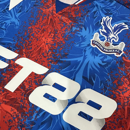 Jersey Crystal Palace 2024-25 Local rojo, foto 3 de 8