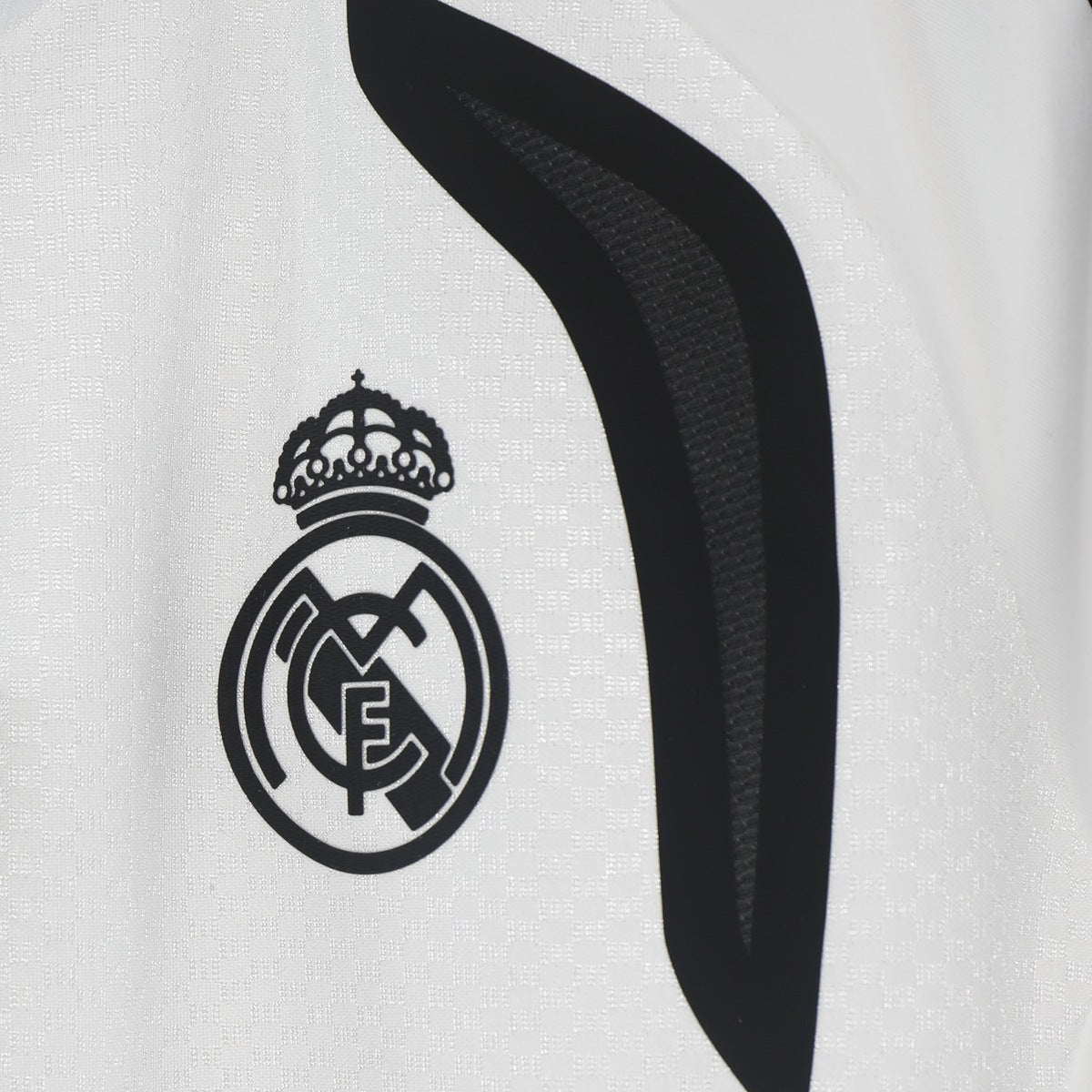 Top de Entrenamiento Medio Cierre Real Madrid adidas 2026 Blanco, foto 4 de 5