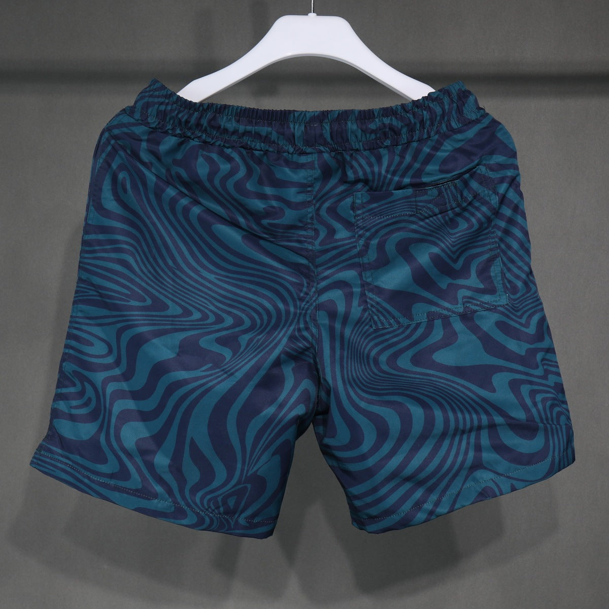 Short Brasil Nike 2026 Azul, foto 3 de 5