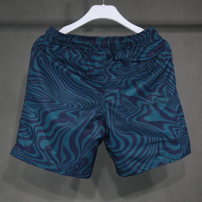 Short Brasil Nike 2026 Azul, foto 3 de 5