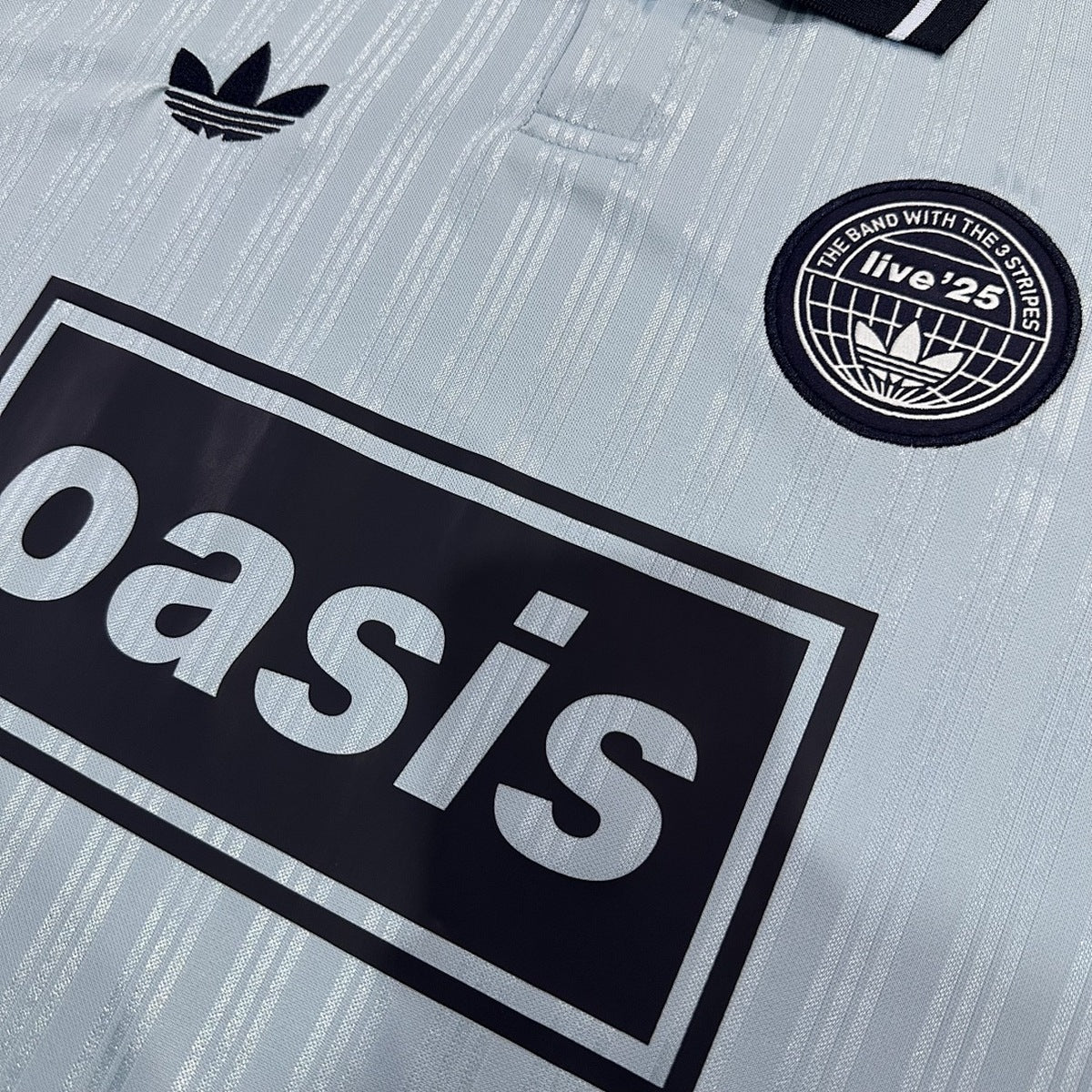 Jersey Oasis adidas Live &