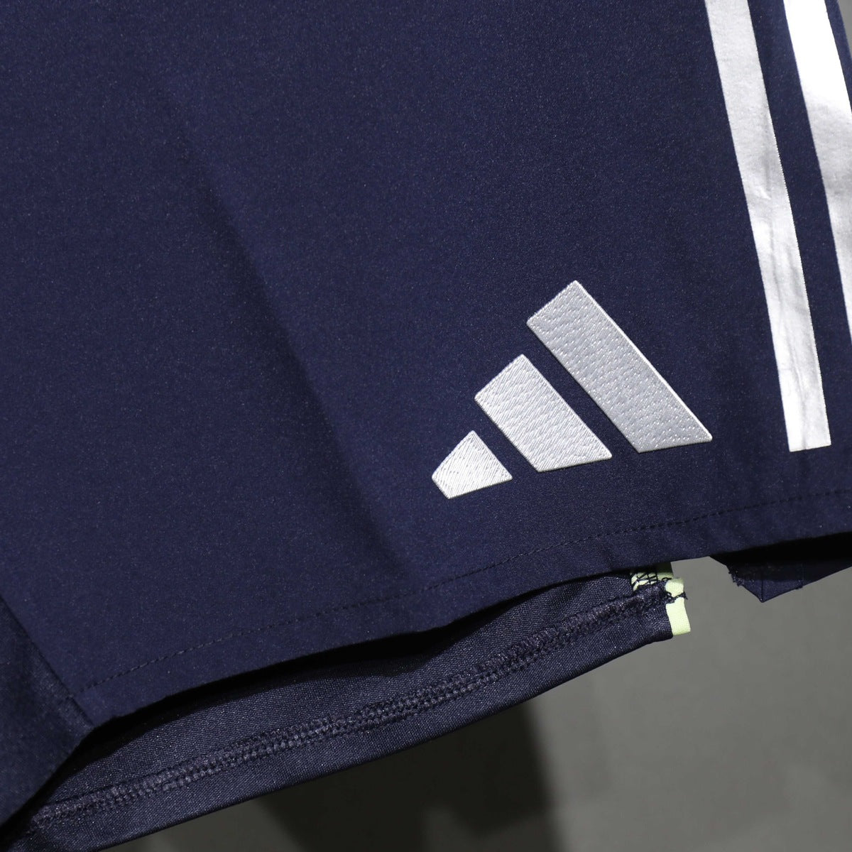 Short Real Madrid adidas 2025 Visitante azul marino, foto 4 de 5