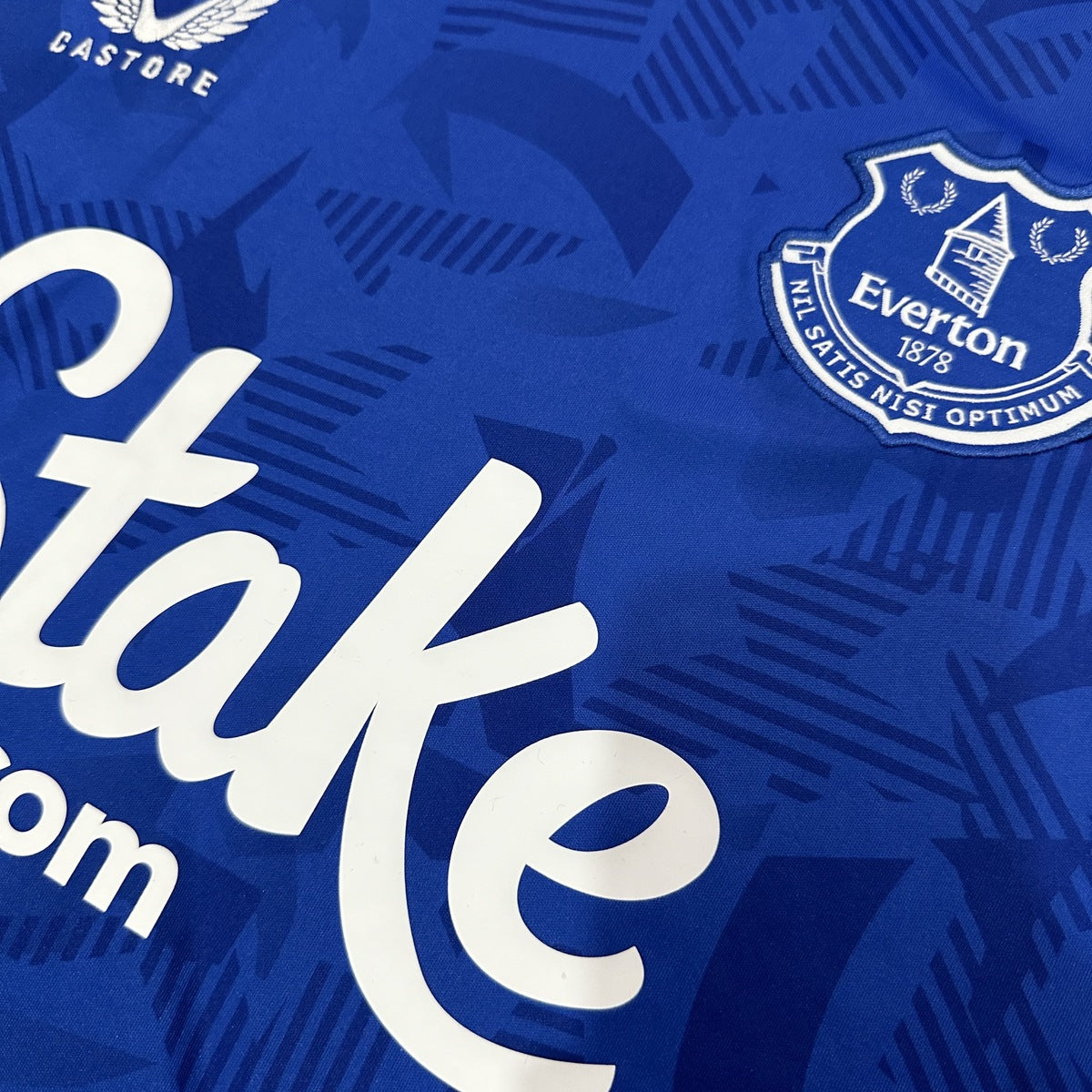 Jersey Everton 2024-25 Local azul, foto 3 de 5