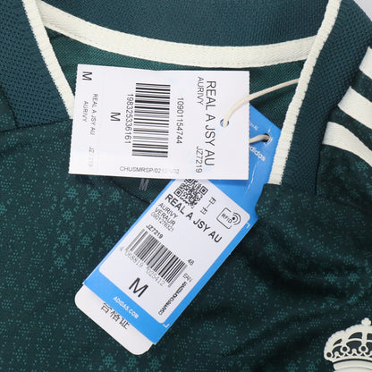 Jersey Real Madrid 2026-27 Visitante verde, foto 2 de 6
